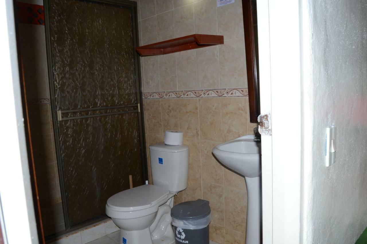 Finca Hotel Villa Soledad Quimbaya Eksteriør bilde